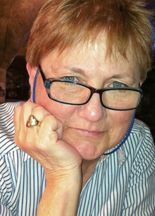 Patricia Ann Ruddle MA ARPS